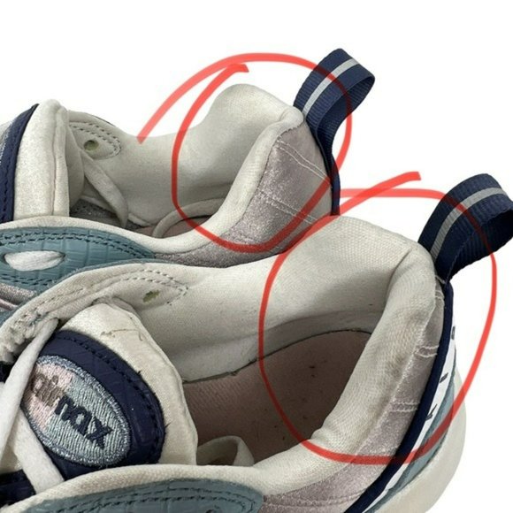 Nike Air Max 98 Premium Ocean Blue CK0832 Running Athletic Shoes Size 8.5 - Picture 11 of 16